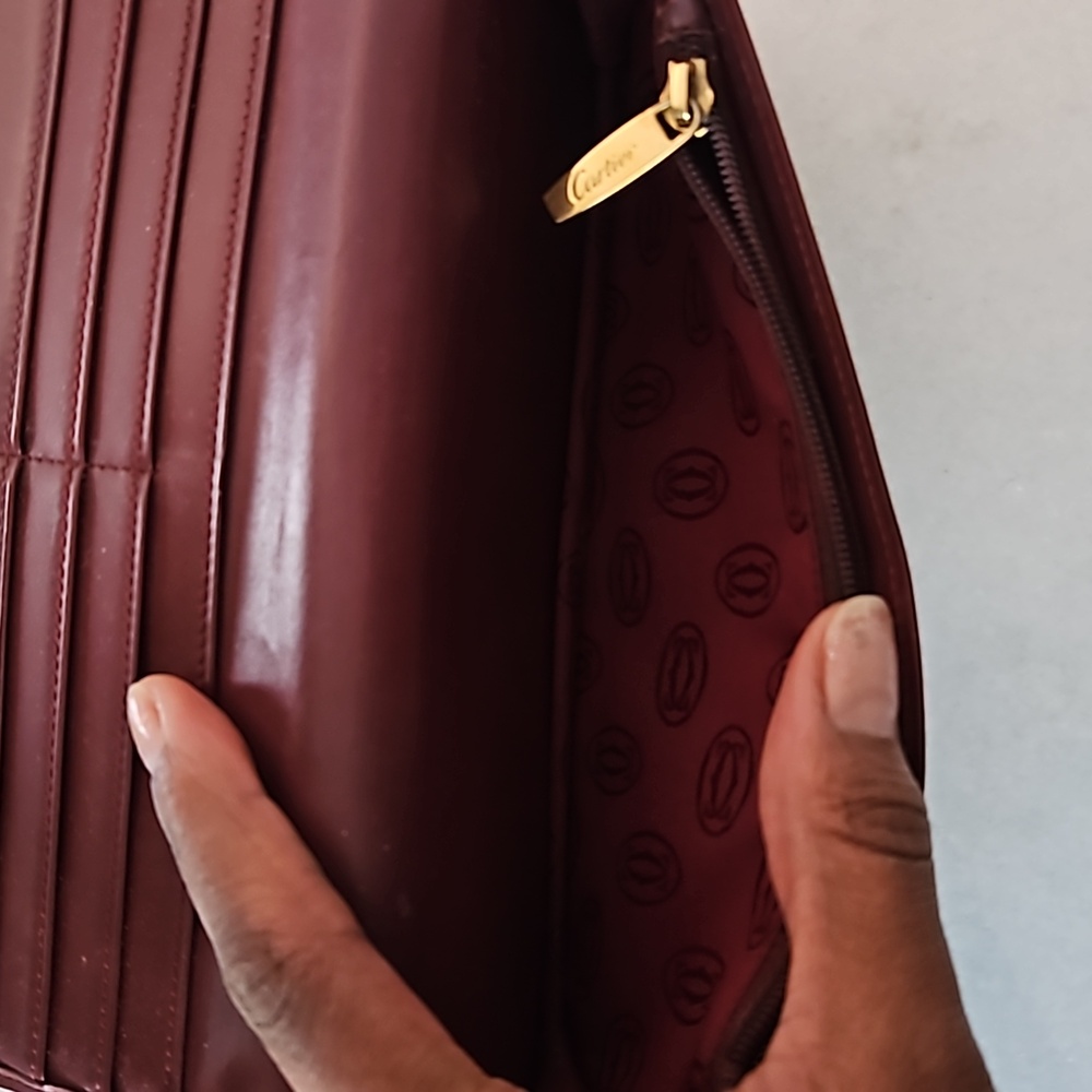 Cartier Long Wallet - Picture 7 of 15